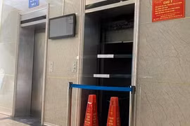 Hà Nội: Điều tra nguyên nhân vụ cô gái bị rơi trong hầm thang máy tử vong