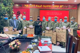 Nỗ lực của lực lượng an ninh cơ sở góp phần giữ bình yên địa bàn