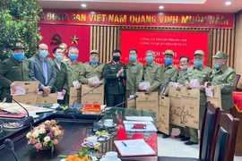 Nỗ lực của lực lượng an ninh cơ sở góp phần giữ bình yên địa bàn