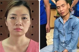 Khám xét nhà đôi vợ chồng, phát hiện nhiều ma túy, súng đạn