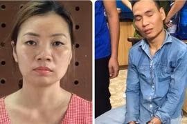 Khám xét nhà đôi vợ chồng, phát hiện nhiều ma túy, súng đạn