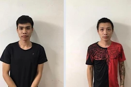 Giấu ma túy trong bao thuốc lá định "thông chốt" nhưng bất thành