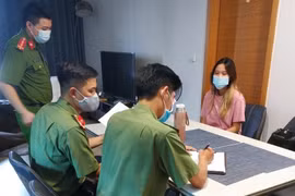 Thầm lặng những chiến công góp phần giữ bình yên địa bàn quận lõi của Thủ đô