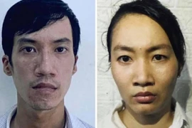 Bắt đôi vợ chồng buôn giấy khám sức khỏe giả 