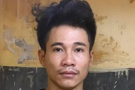 Đối tượng 'khoắng sạch' điện thoại của công nhân xây dựng