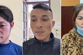 Phá đường dây đánh bạc dưới hình thức ghi lô đề quy mô lớn