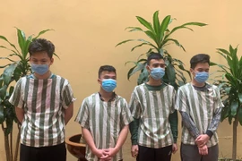 Bốn thanh niên 9X phạm tội nghiêm trọng vì khoản giao dịch vay mượn 50 triệu đồng