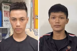 Nhân viên cửa hàng tráo rượu của khách mang đi bán