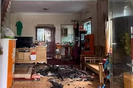 Đến nhà bạn trai chơi, cô gái tử vong vì bỏng nặng 