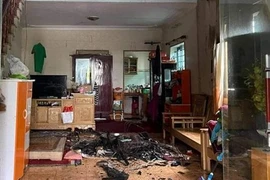 Đến nhà bạn trai chơi, cô gái tử vong vì bỏng nặng 