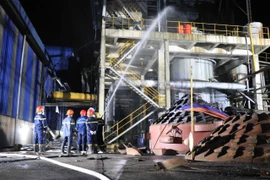 Nổ lò hơi khiến 9 người thương vong ở Bắc Ninh