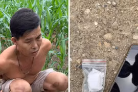 Gã đàn ông 'ngựa quen đường cũ' tiếp tục đi buôn ma túy