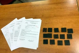 Lộ sáng đường dây chuyên làm giấy tờ giả