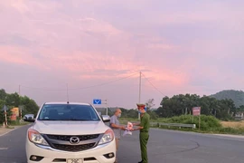 Tuyên truyền đảm bảo PCCC kết hợp kiểm soát phòng chống dịch Covid