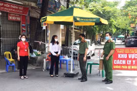 Quận Thanh Xuân đẩy mạnh áp dụng mô hình “3 lớp +” phòng dịch 