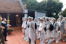 Phát hiện 20 người Trung Quốc nhập cảnh trái phép đang ẩn nấp tại nhà dân