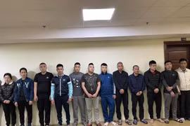 Khởi tố nhóm đối tượng trong đường dây cá độ bóng đá Website bong88.com