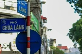 Tìm người chứng kiến vụ tai nạn giao thông xảy ra tại đường Chùa Láng