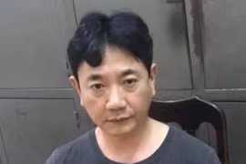 Bắt đối tượng người Hàn Quốc có lệnh truy nã của Interpol