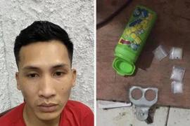 Lợi dụng tối trời, gã trai liền... mua bán ma túy