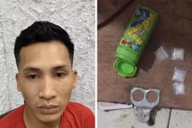 Lợi dụng tối trời, gã trai liền... mua bán ma túy