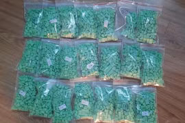 Phát lộ đường dây tội phạm bạc tỷ từ... vụ giao dịch 5 gam ma túy