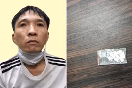 Bắt đối tượng có nhiều tiền án, bán ma túy cho người nghiện