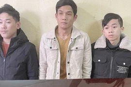 Bắt nhóm đối tượng lập bẫy chiếm đoạt 2,4 tỷ đồng của hàng trăm người