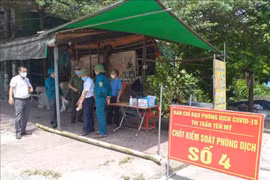 Khởi tố vụ án làm lây lan dịch bệnh liên quan đến người bán hoa quả 