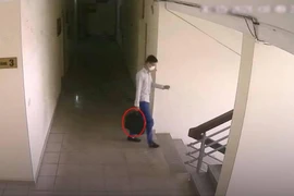 Bắt đối tượng chuyên đóng giả nhân viên văn phòng đi trộm cắp tài sản ở chung cư