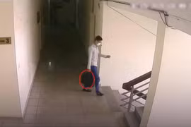 Bắt đối tượng chuyên đóng giả nhân viên văn phòng đi trộm cắp tài sản ở chung cư