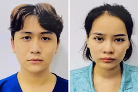 Người phụ nữ bị nhân viên thẩm mỹ viện bắt giữ trái pháp luật