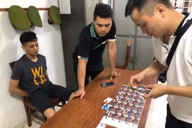 Hành trình bắt ổ nhóm chuyên giả danh nhân viên ngân hàng, đánh cắp tiền trong tài khoản 