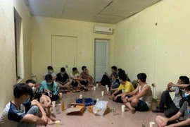 Chủ quán game thiết kế phòng kín cho khách vào trốn khi bị Công an kiểm tra