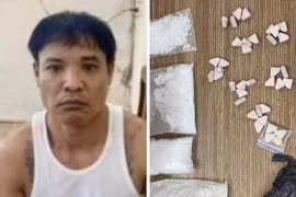 Lộ hành vi phạm tội của người đàn ông ngồi trong chiếc Ford Mondeo