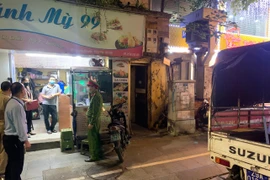 Xử phạt gần 2.000 trường hợp vi phạm trật tự giao thông, đô thị sau giãn cách xã hội