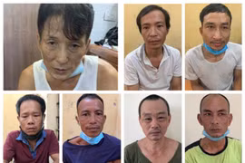 Bóc gỡ 2 tụ điểm ma túy do Trượng "cụt", Thu "nho" cầm đầu