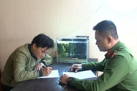 Đối tượng nghiện ma túy gây ra hàng loạt vụ trộm cắp nhà dân