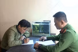 Đối tượng nghiện ma túy gây ra hàng loạt vụ trộm cắp nhà dân