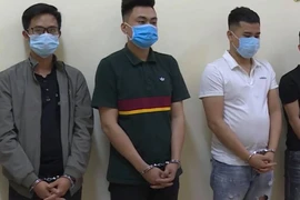 Bắt giữ nhóm đối tượng tổ chức cho 25 người nhập cảnh trái phép