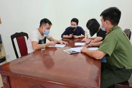 Giám đốc Công an Hà Nội gửi thư đề nghị toàn dân tham gia tố giác tội phạm