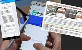 Điều tra vụ người phụ nữ bị lừa 130 triệu khi lên mạng vay tiền