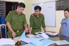 Người đàn ông U70 lập công ty 'ma' mua bán hóa đơn giá trị gia tăng