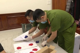 'Nữ quái' chuyên cung cấp heroin và ma túy tổng hợp cho các đối tượng bán lẻ