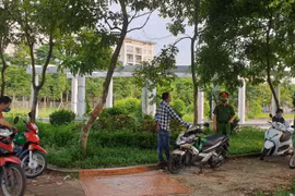 Phạt 51 trường hợp vi phạm quy định phòng chống dịch Covid-19 trên địa bàn quận Long Biên