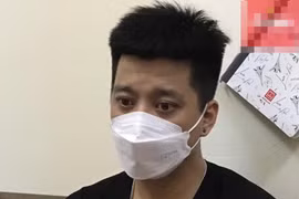 Cảnh sát đặc nhiệm bắt giữ đối tượng giấu ma túy