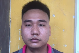 Truy 'nóng' đối tượng đột nhập trường học trộm cắp tài sản