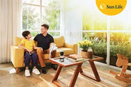 Bảo hiểm Sun Life Việt Nam ra mắt sản phẩm dành cho khách hàng cao cấp