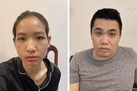 Bắt quả tang đôi nam nữ mua bán trái phép chất ma túy