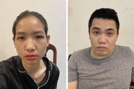 Bắt quả tang đôi nam nữ mua bán trái phép chất ma túy